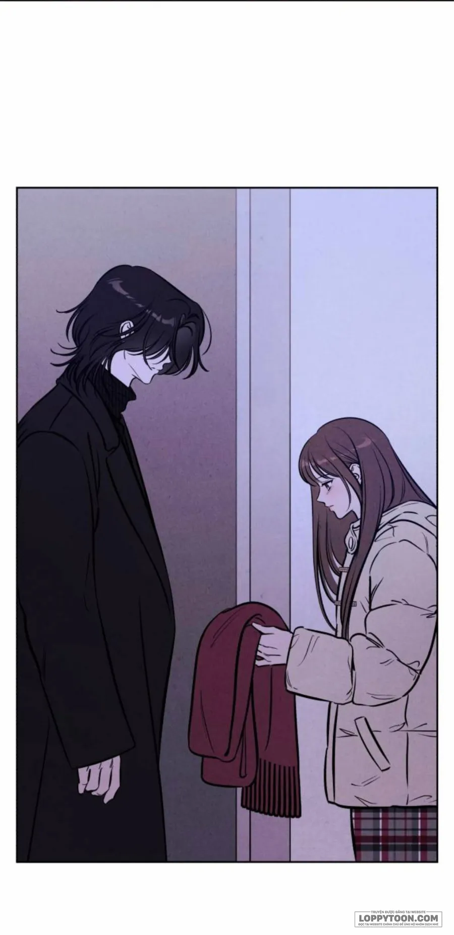 Để Em Cho Cô Mượn Chút Lửa Nhé? - Chap 85 - Trang 71