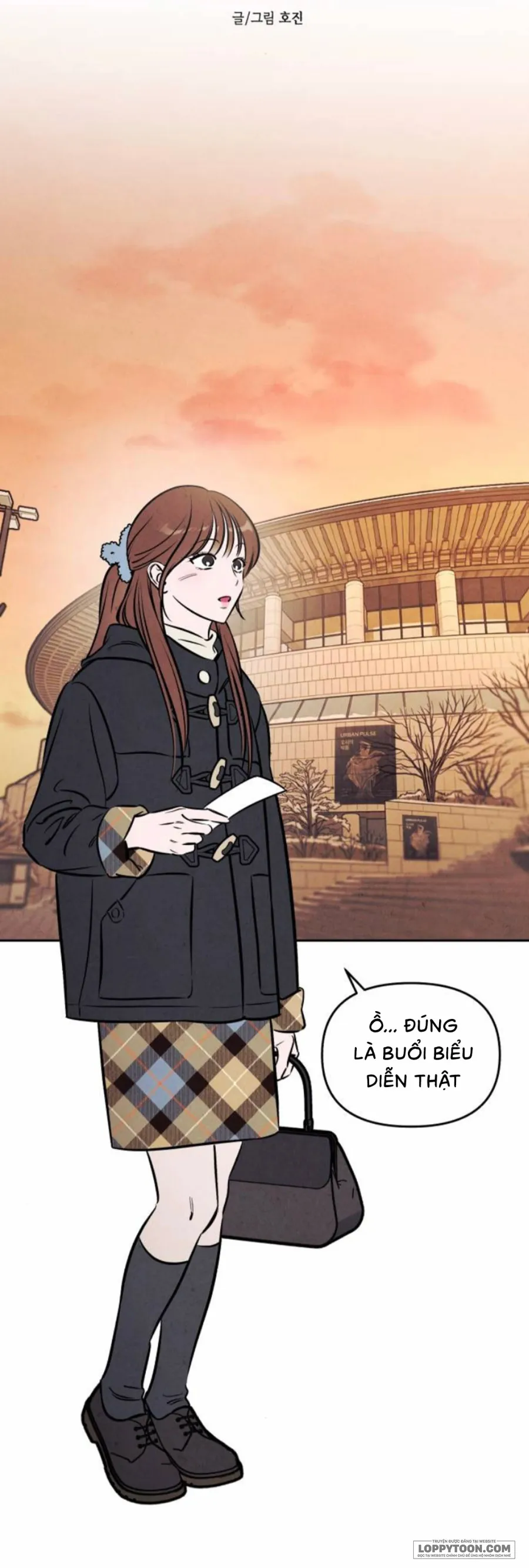 Để Em Cho Cô Mượn Chút Lửa Nhé? - Chap 86 - Trang 19