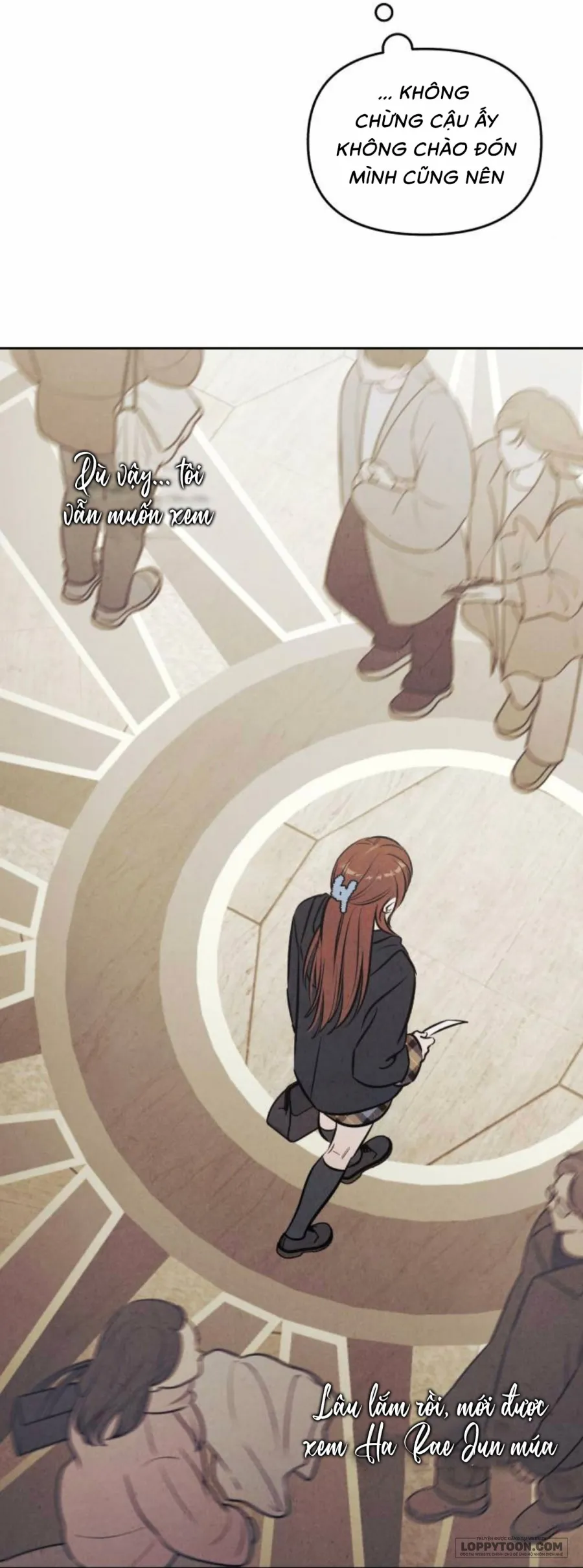 Để Em Cho Cô Mượn Chút Lửa Nhé? - Chap 86 - Trang 24
