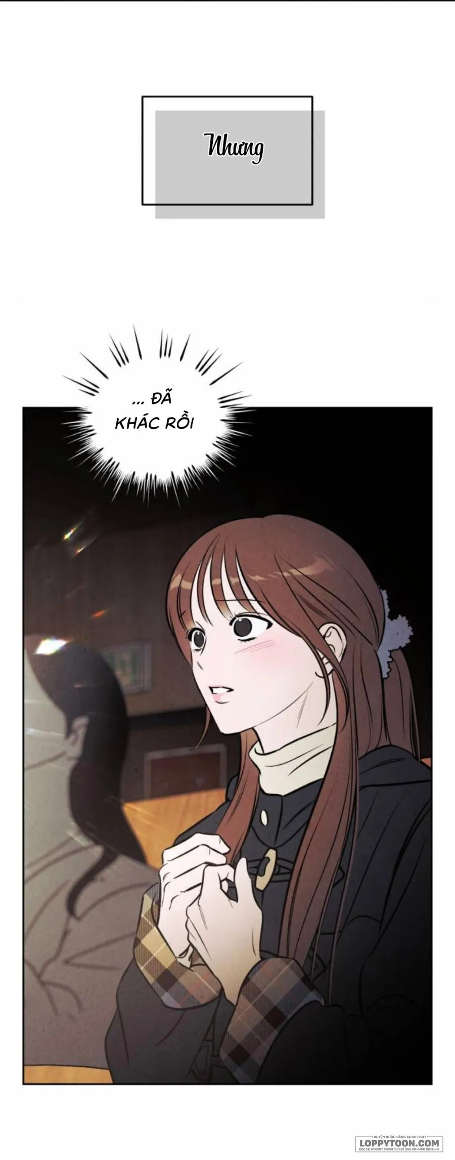 Để Em Cho Cô Mượn Chút Lửa Nhé? - Chap 86 - Trang 35