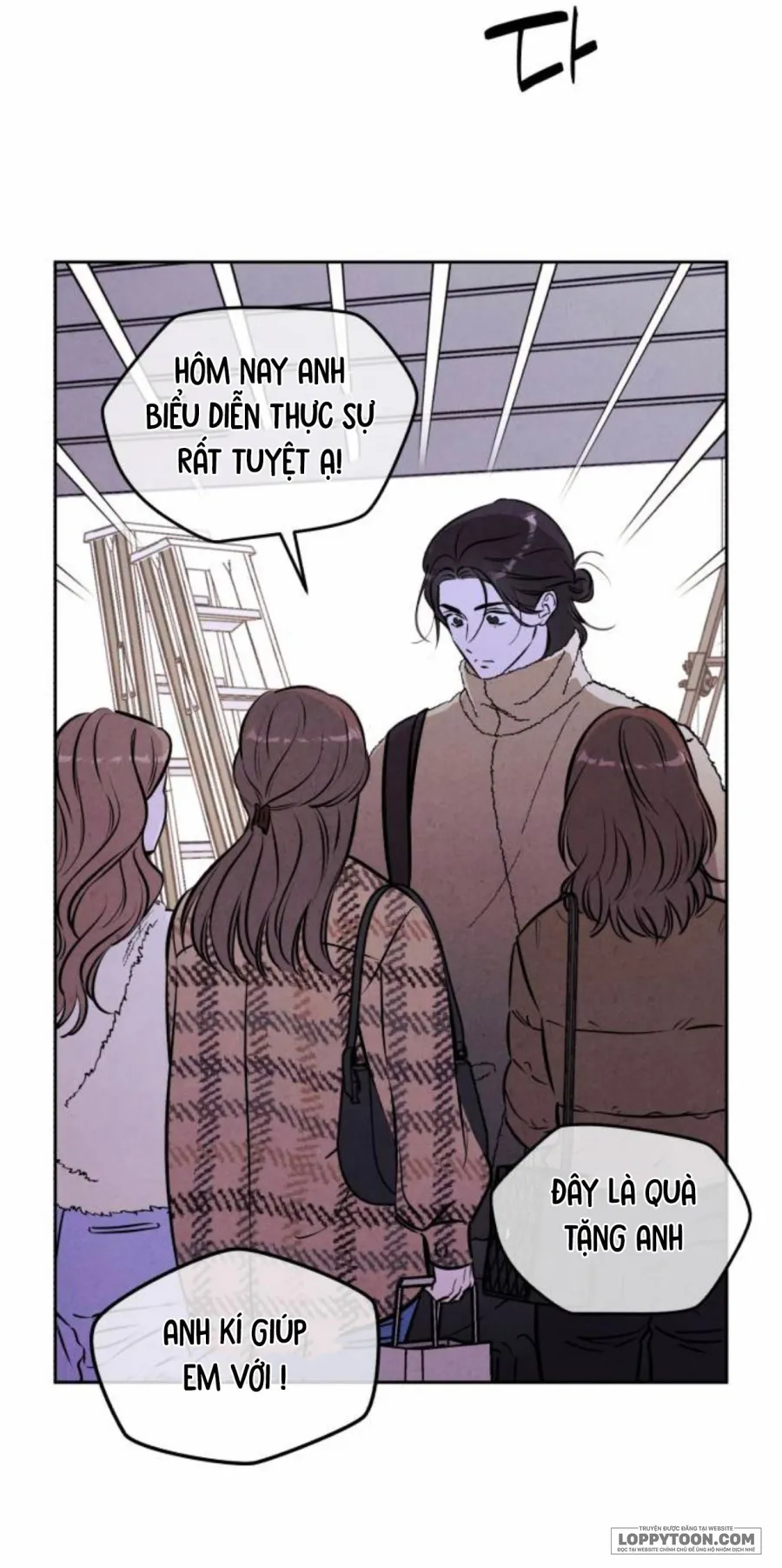 Để Em Cho Cô Mượn Chút Lửa Nhé? - Chap 86 - Trang 50