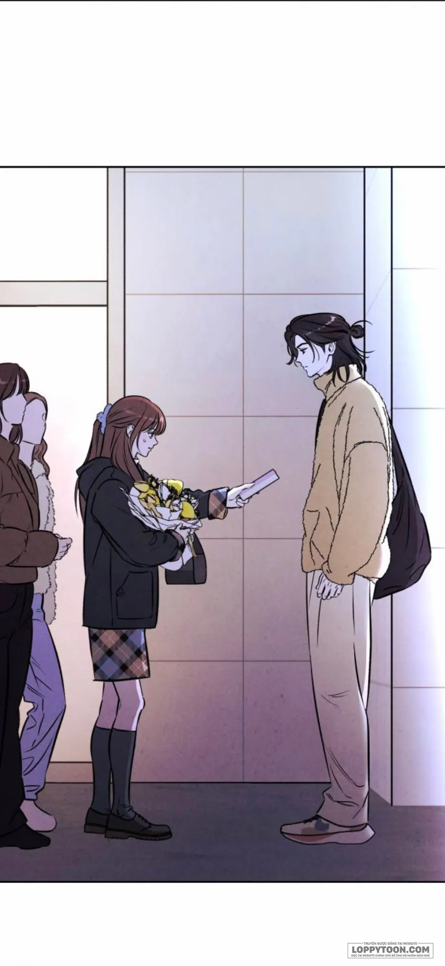 Để Em Cho Cô Mượn Chút Lửa Nhé? - Chap 86 - Trang 63
