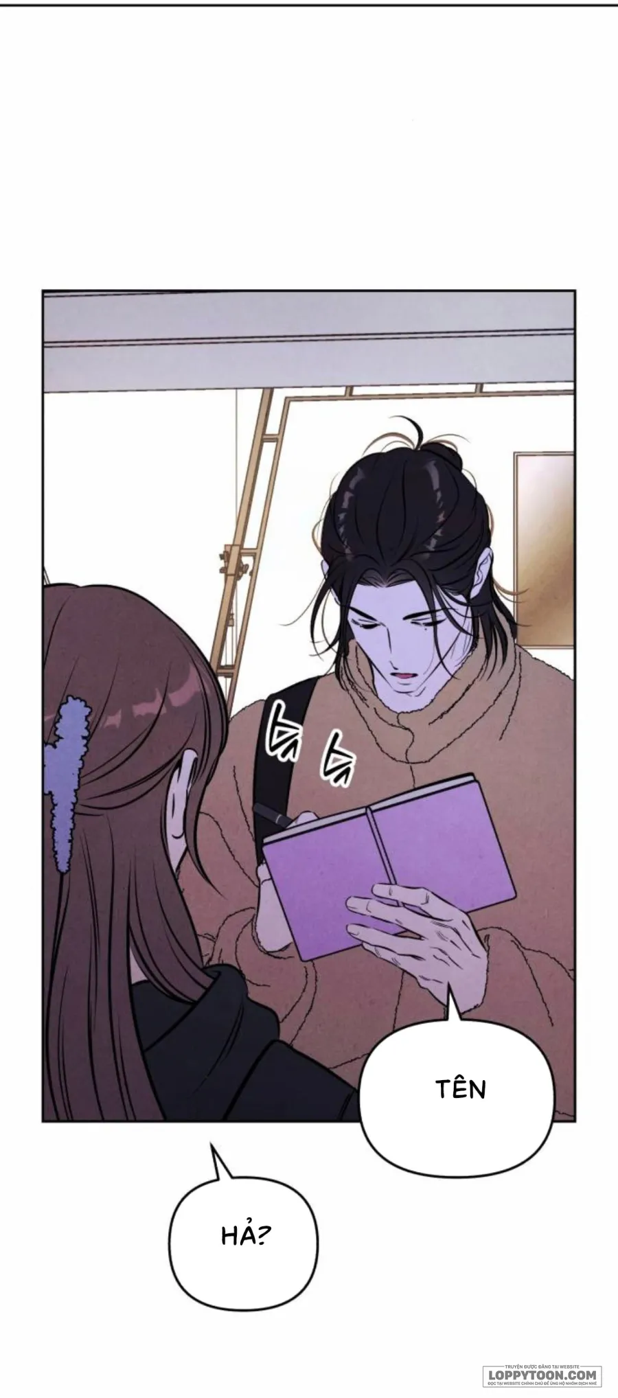 Để Em Cho Cô Mượn Chút Lửa Nhé? - Chap 86 - Trang 65