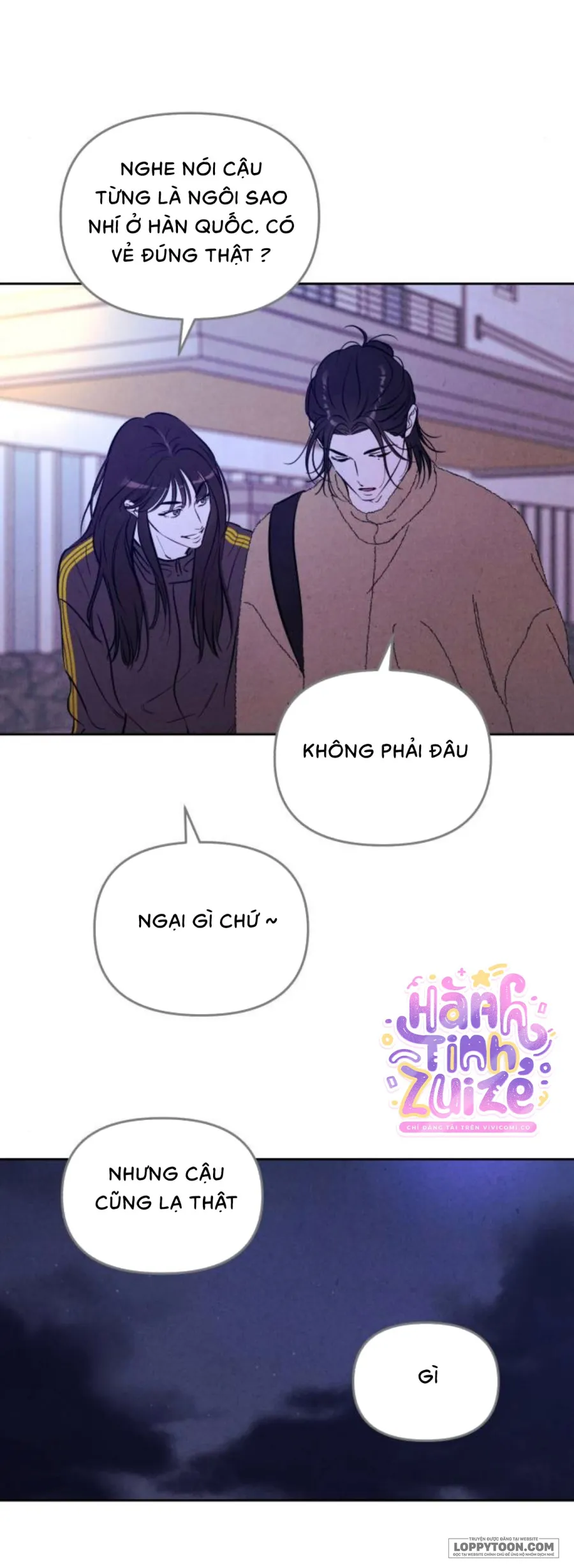 Để Em Cho Cô Mượn Chút Lửa Nhé? - Chap 86 - Trang 81