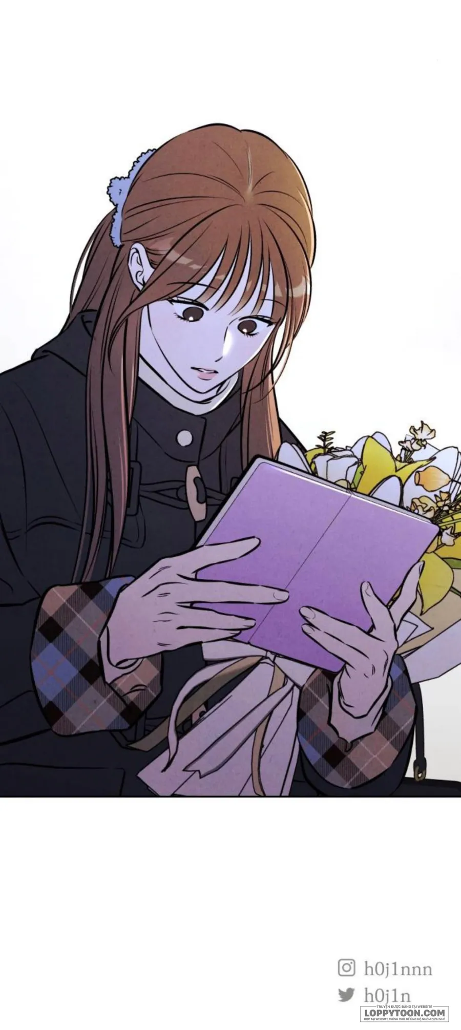 Để Em Cho Cô Mượn Chút Lửa Nhé? - Chap 86 - Trang 86