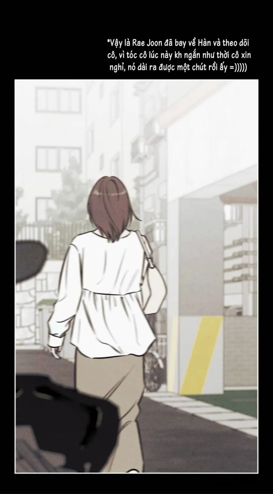 Để Em Cho Cô Mượn Chút Lửa Nhé? - Chap 89 - Trang 34