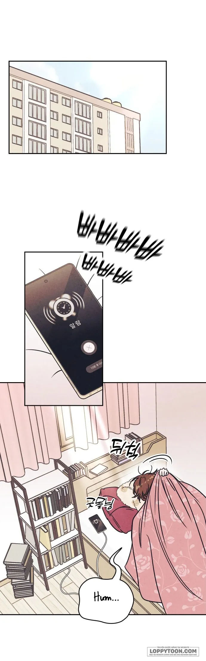 Để Em Cho Cô Mượn Chút Lửa Nhé? - Chap 9 - Trang 1