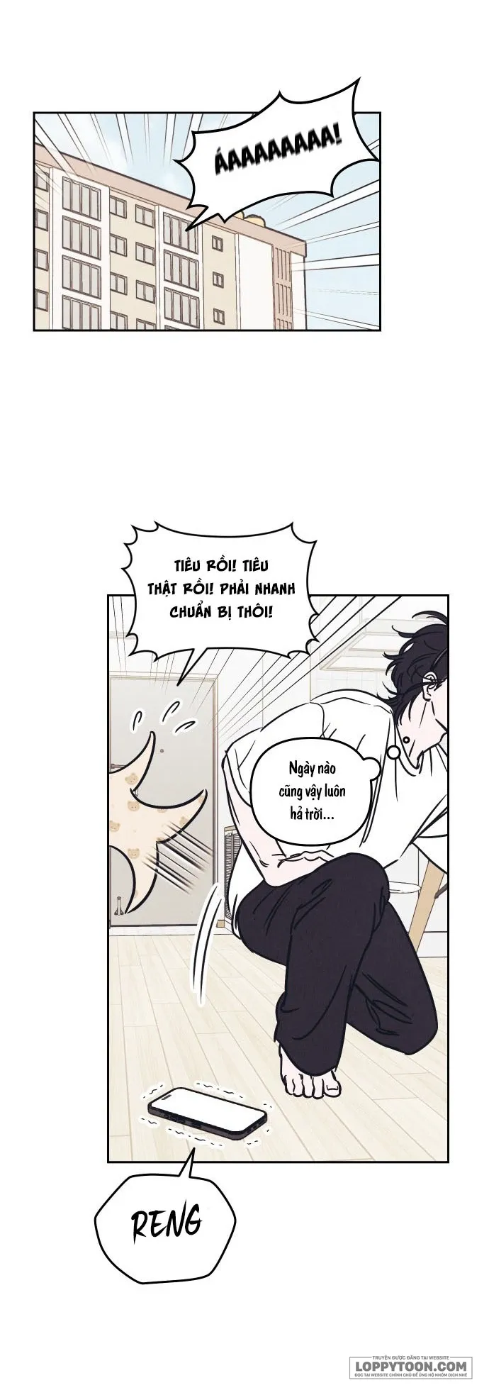 Để Em Cho Cô Mượn Chút Lửa Nhé? - Chap 9 - Trang 15