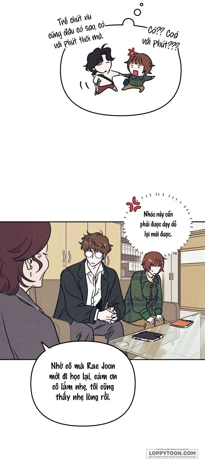 Để Em Cho Cô Mượn Chút Lửa Nhé? - Chap 9 - Trang 19