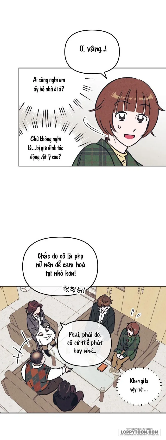 Để Em Cho Cô Mượn Chút Lửa Nhé? - Chap 9 - Trang 20