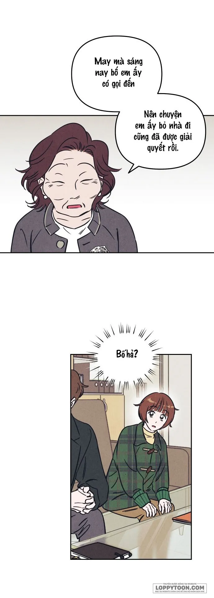 Để Em Cho Cô Mượn Chút Lửa Nhé? - Chap 9 - Trang 21