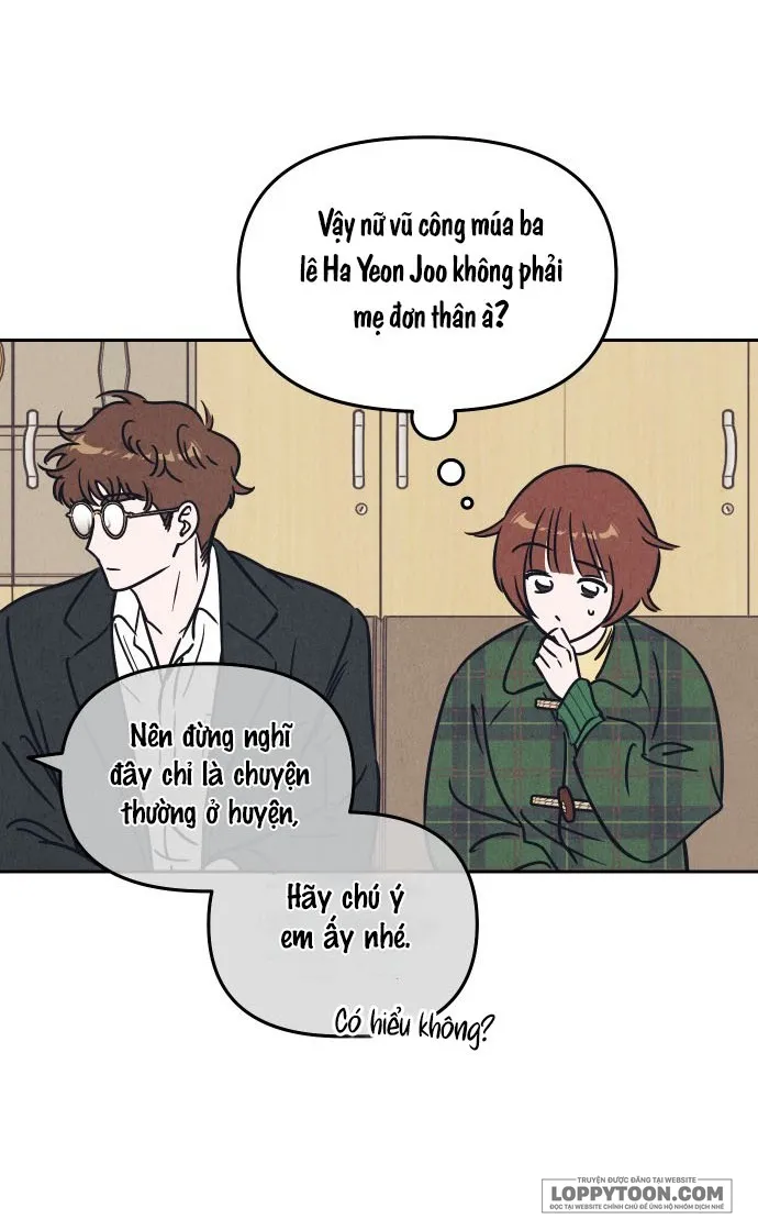 Để Em Cho Cô Mượn Chút Lửa Nhé? - Chap 9 - Trang 22