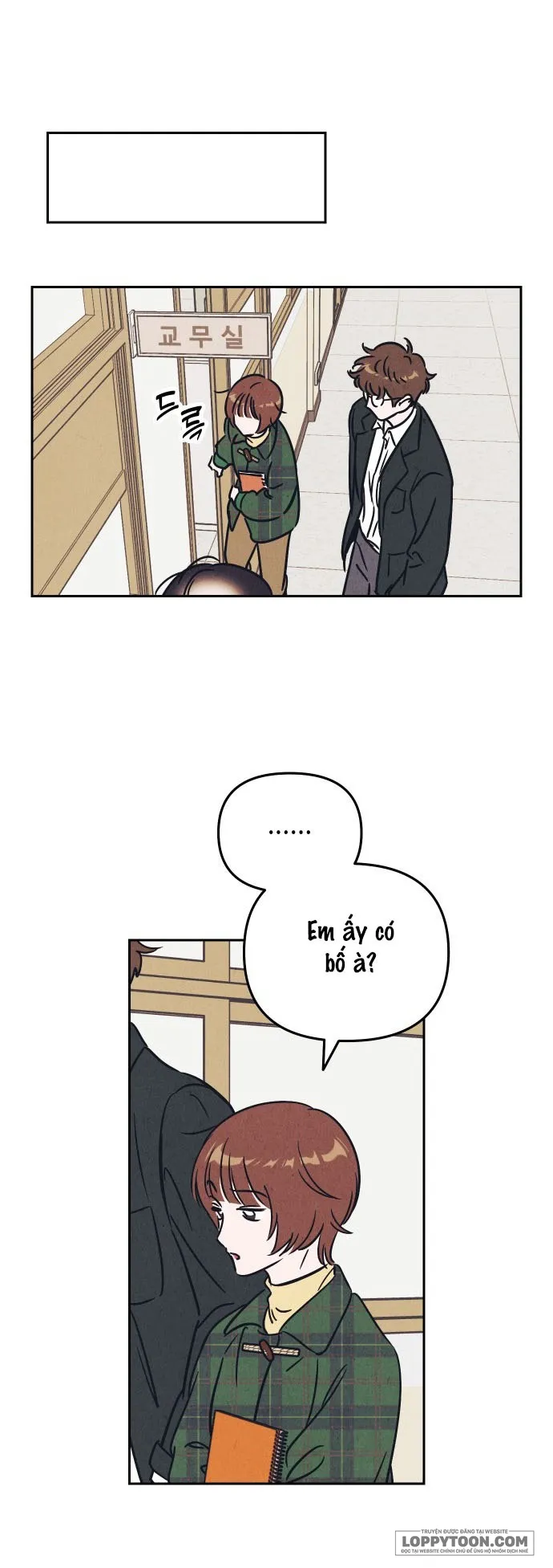 Để Em Cho Cô Mượn Chút Lửa Nhé? - Chap 9 - Trang 23