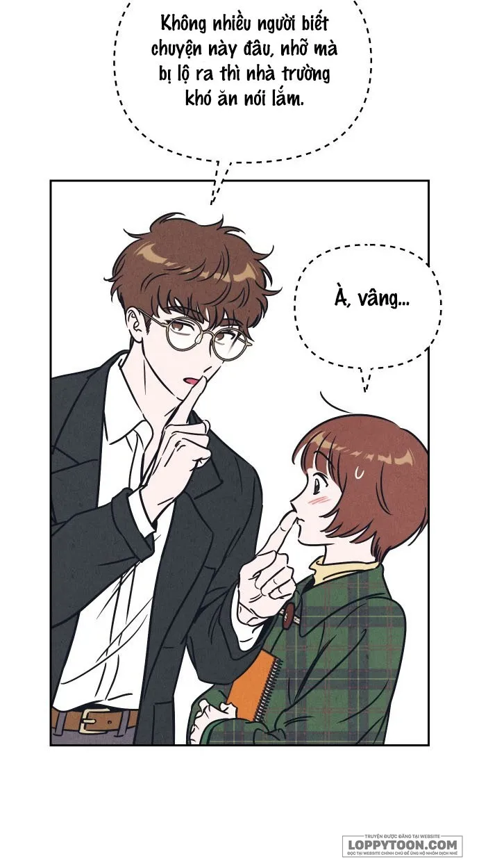 Để Em Cho Cô Mượn Chút Lửa Nhé? - Chap 9 - Trang 25