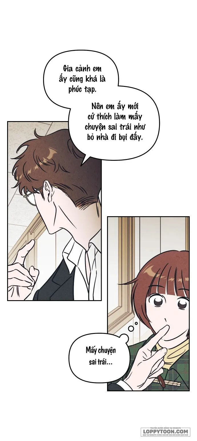 Để Em Cho Cô Mượn Chút Lửa Nhé? - Chap 9 - Trang 26