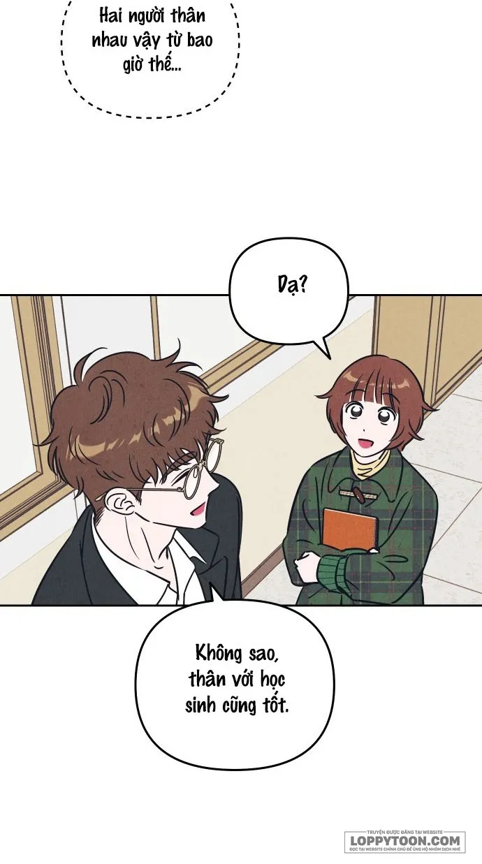 Để Em Cho Cô Mượn Chút Lửa Nhé? - Chap 9 - Trang 28