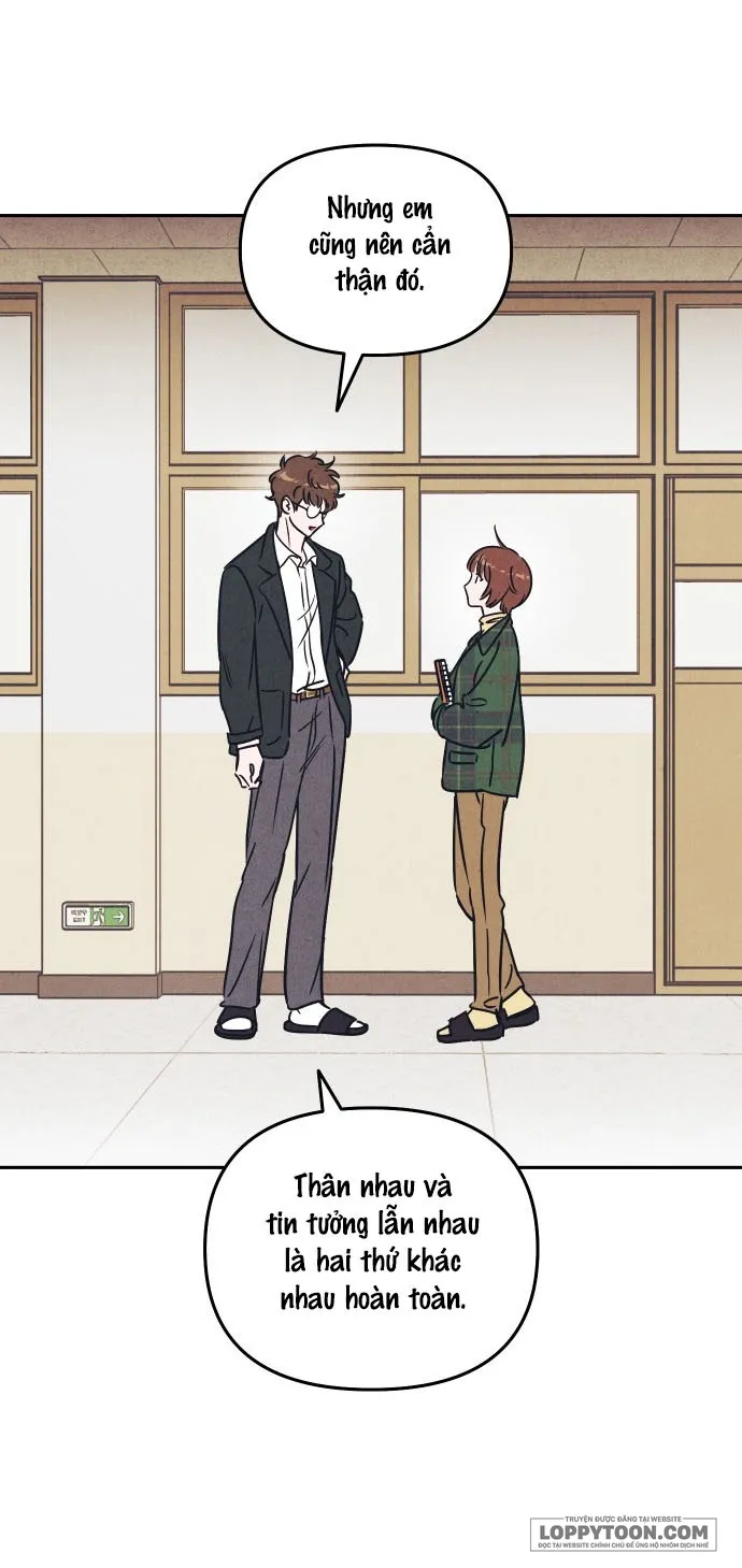 Để Em Cho Cô Mượn Chút Lửa Nhé? - Chap 9 - Trang 29