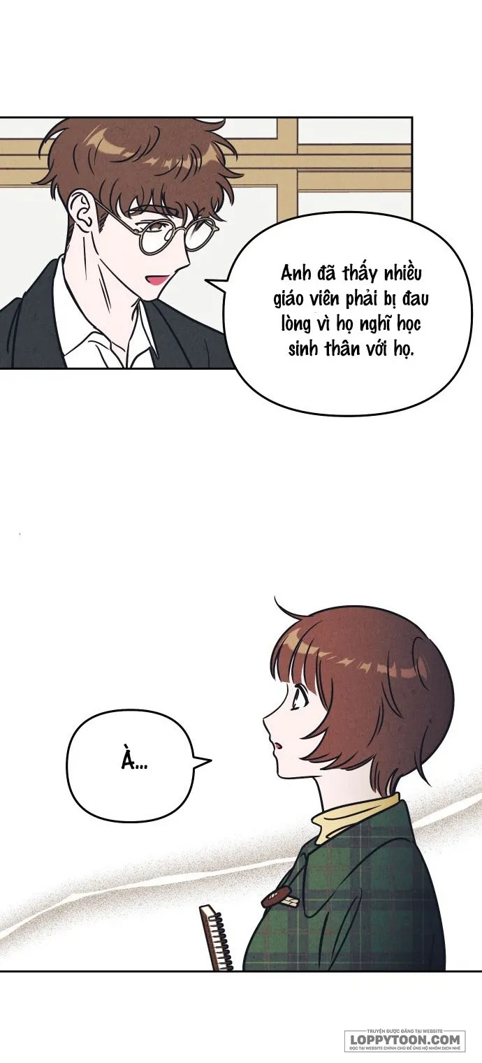 Để Em Cho Cô Mượn Chút Lửa Nhé? - Chap 9 - Trang 30