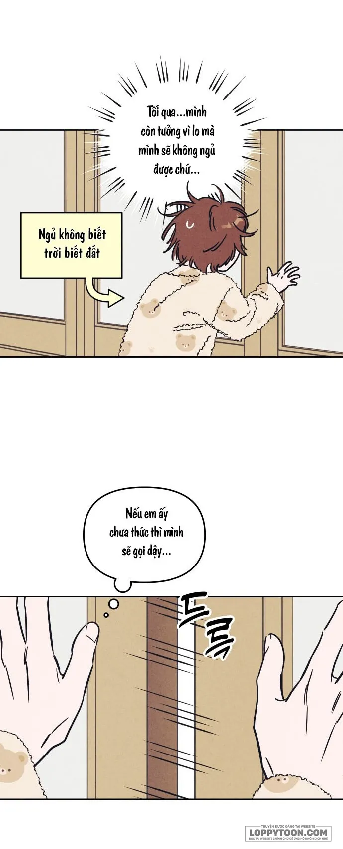 Để Em Cho Cô Mượn Chút Lửa Nhé? - Chap 9 - Trang 4