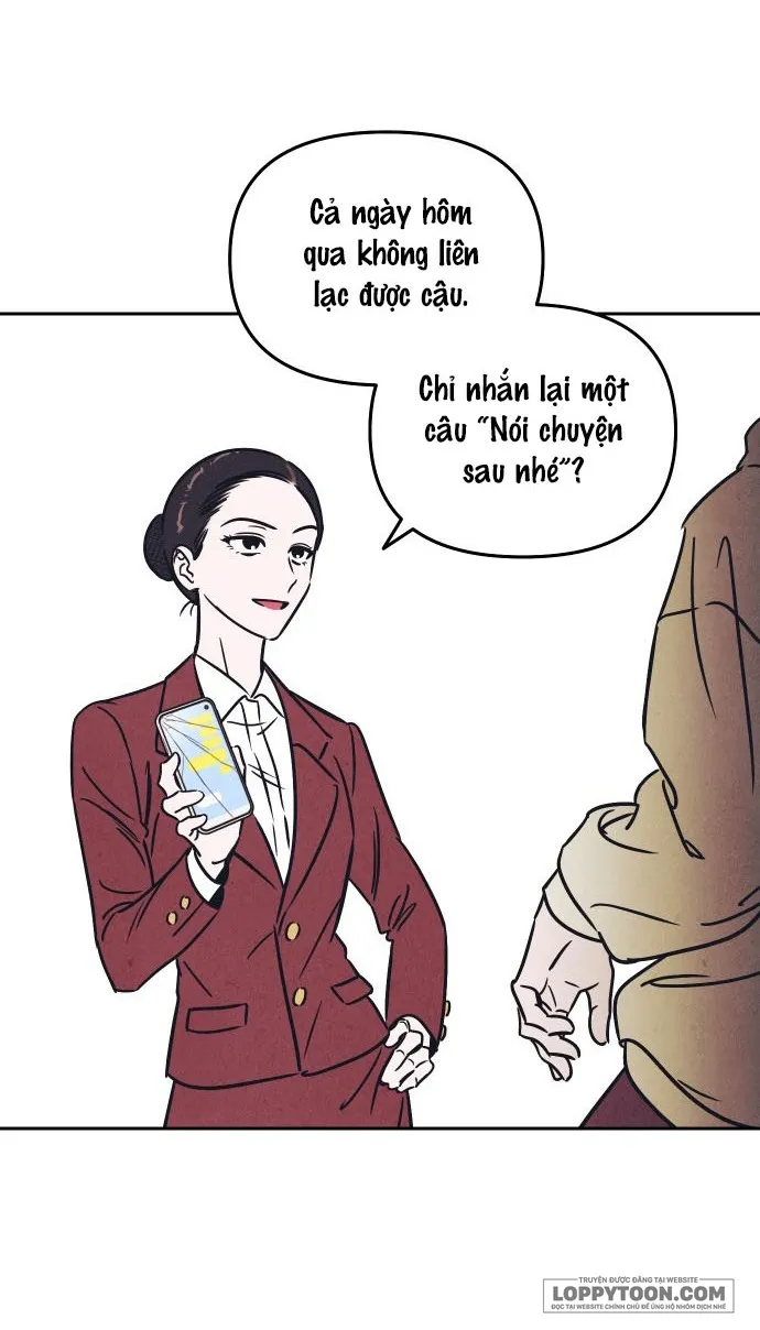 Để Em Cho Cô Mượn Chút Lửa Nhé? - Chap 9 - Trang 33