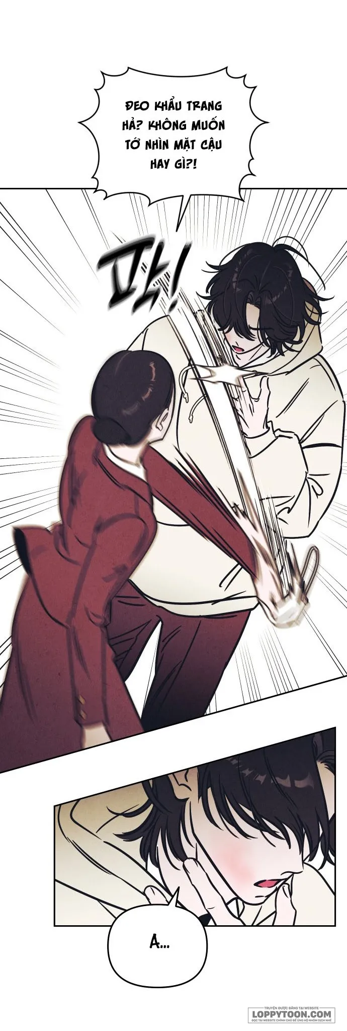 Để Em Cho Cô Mượn Chút Lửa Nhé? - Chap 9 - Trang 36