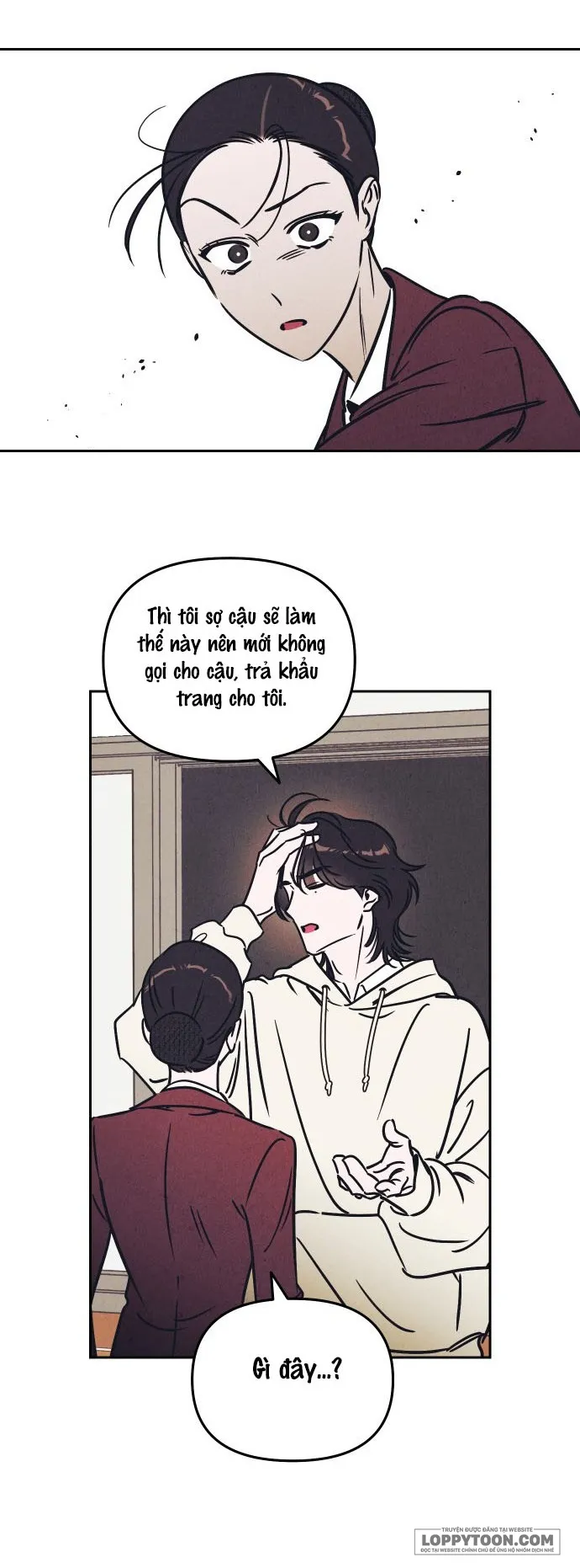 Để Em Cho Cô Mượn Chút Lửa Nhé? - Chap 9 - Trang 37
