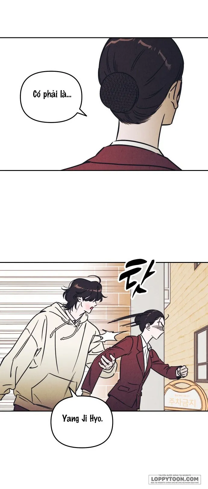 Để Em Cho Cô Mượn Chút Lửa Nhé? - Chap 9 - Trang 38