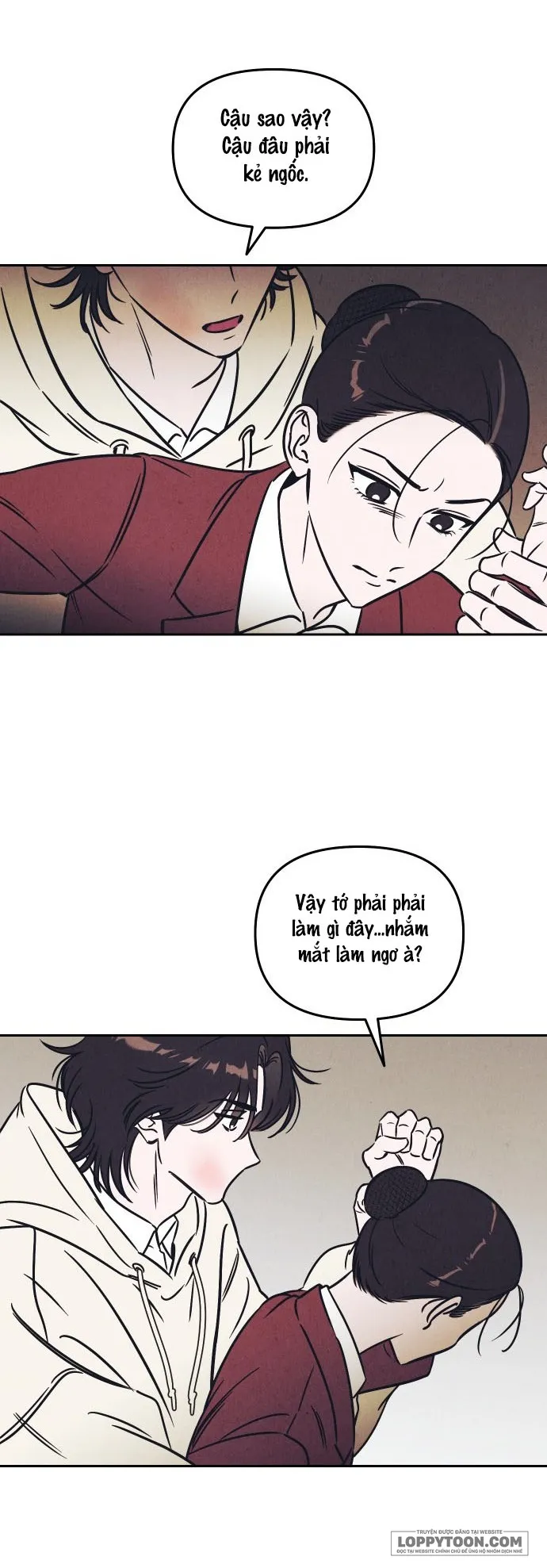 Để Em Cho Cô Mượn Chút Lửa Nhé? - Chap 9 - Trang 40