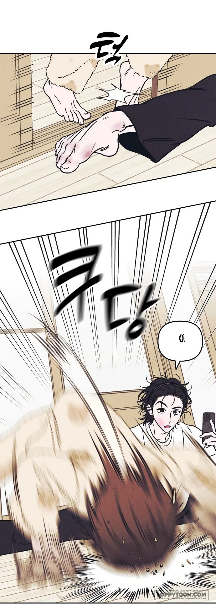 Để Em Cho Cô Mượn Chút Lửa Nhé? - Chap 9 - Trang 5