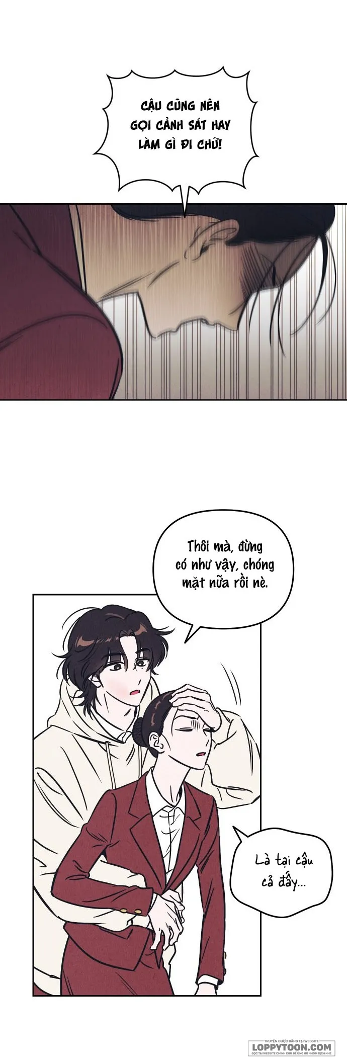 Để Em Cho Cô Mượn Chút Lửa Nhé? - Chap 9 - Trang 41
