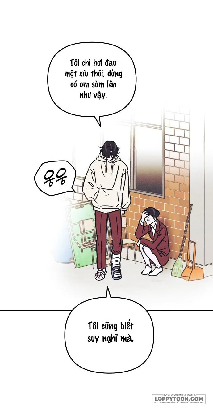 Để Em Cho Cô Mượn Chút Lửa Nhé? - Chap 9 - Trang 42