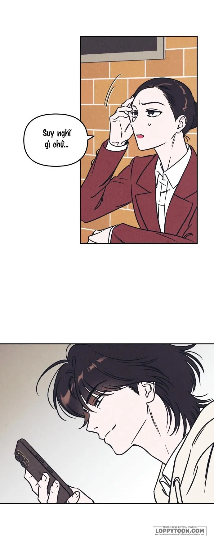 Để Em Cho Cô Mượn Chút Lửa Nhé? - Chap 9 - Trang 43