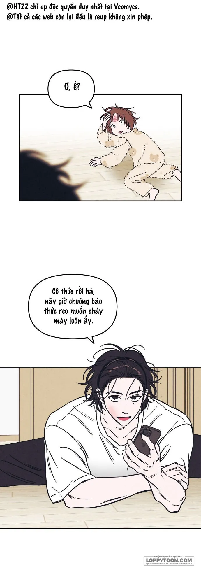 Để Em Cho Cô Mượn Chút Lửa Nhé? - Chap 9 - Trang 6