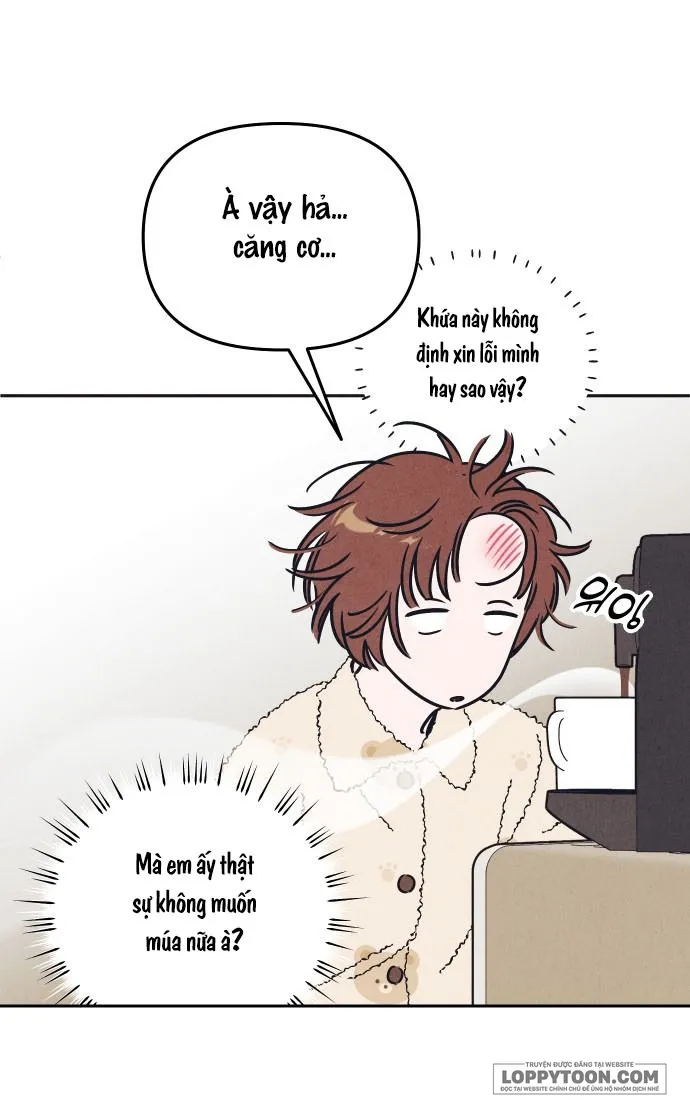 Để Em Cho Cô Mượn Chút Lửa Nhé? - Chap 9 - Trang 8