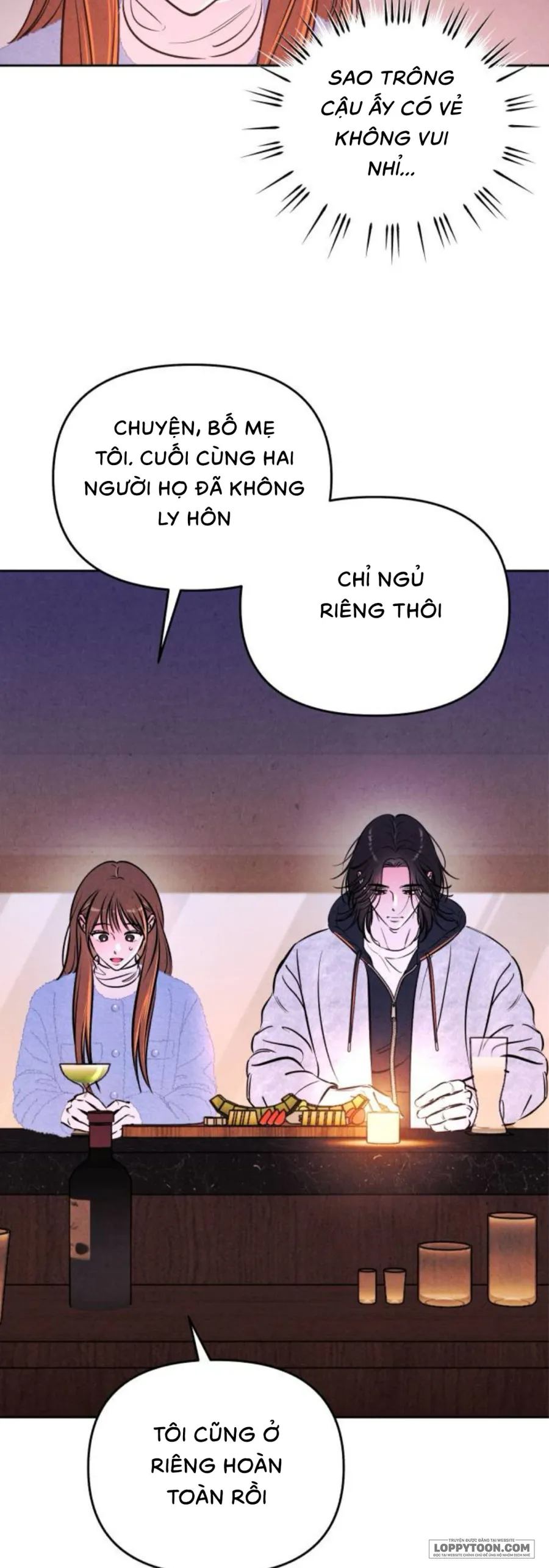Để Em Cho Cô Mượn Chút Lửa Nhé? - Chap 90 - Trang 3