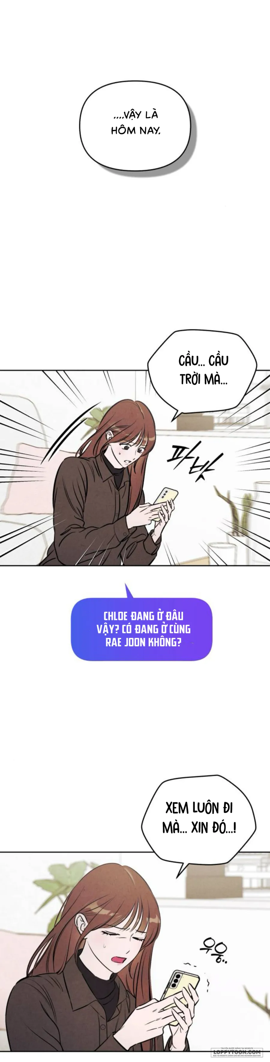 Để Em Cho Cô Mượn Chút Lửa Nhé? - Chap 91 - Trang 18