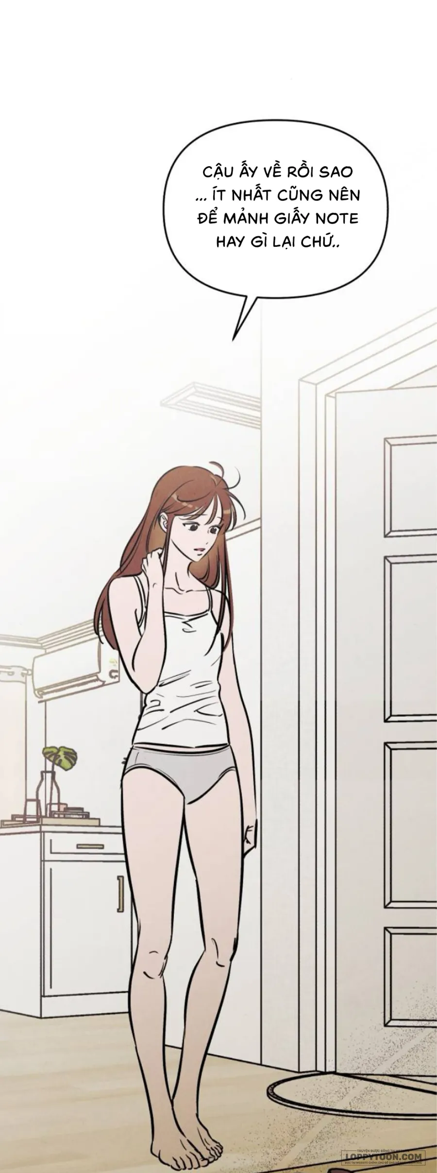 Để Em Cho Cô Mượn Chút Lửa Nhé? - Chap 91 - Trang 3