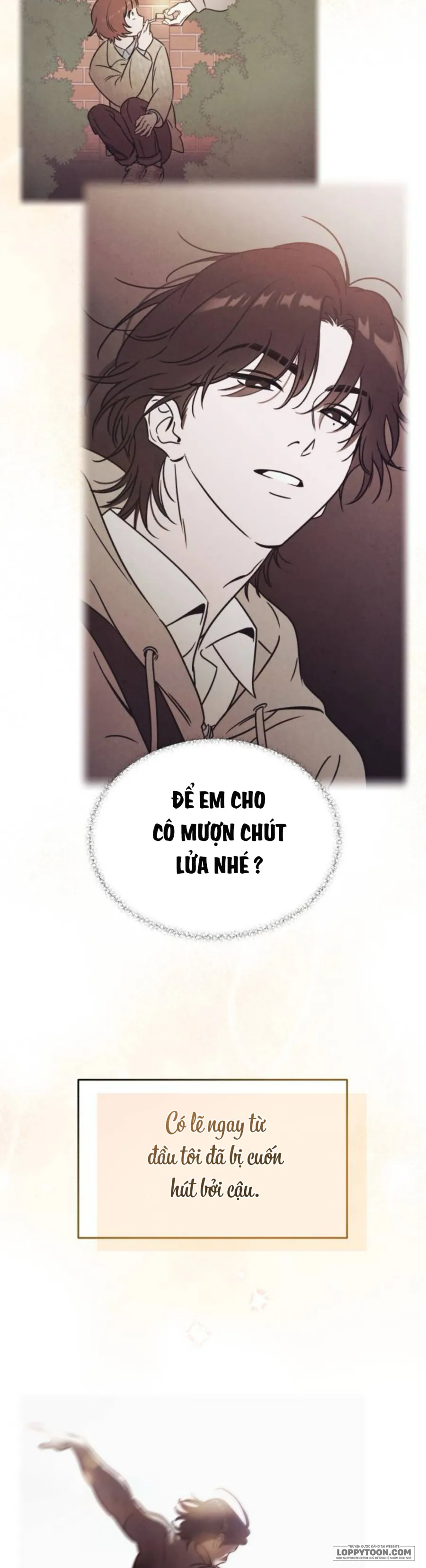 Để Em Cho Cô Mượn Chút Lửa Nhé? - Chap 91 - Trang 25