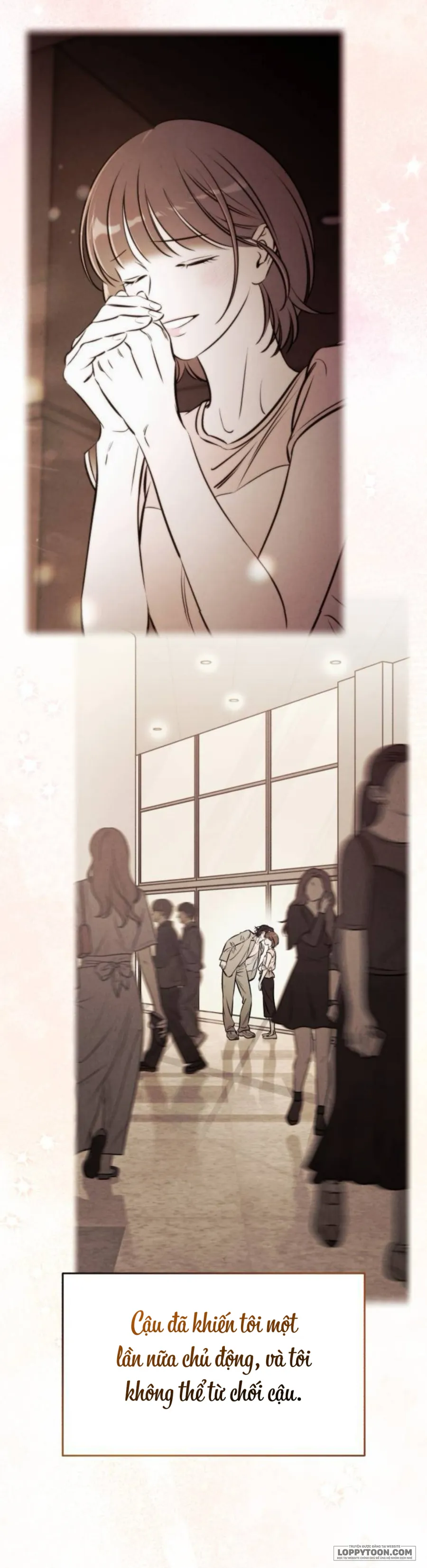 Để Em Cho Cô Mượn Chút Lửa Nhé? - Chap 91 - Trang 27