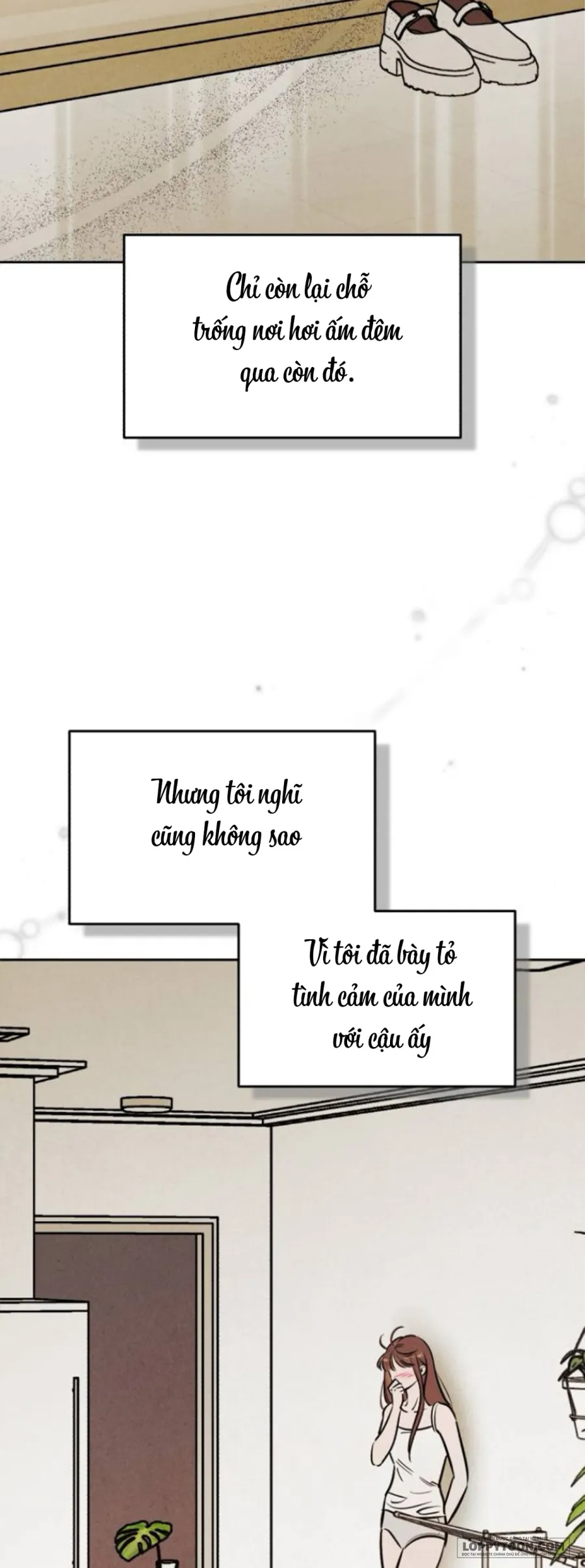 Để Em Cho Cô Mượn Chút Lửa Nhé? - Chap 91 - Trang 4