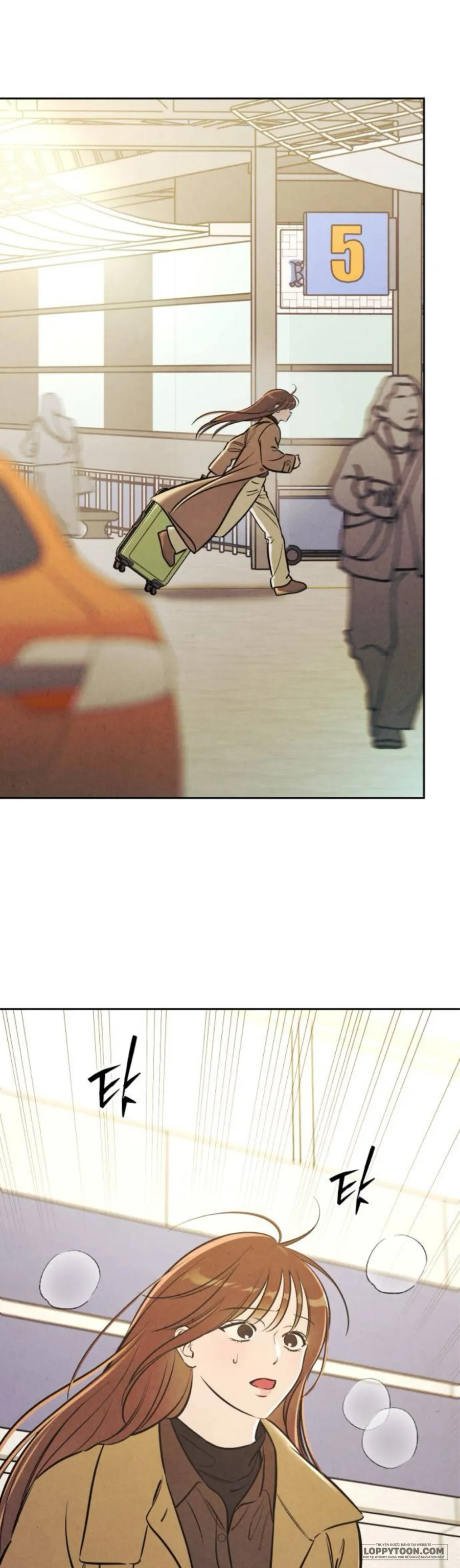 Để Em Cho Cô Mượn Chút Lửa Nhé? - Chap 91 - Trang 31
