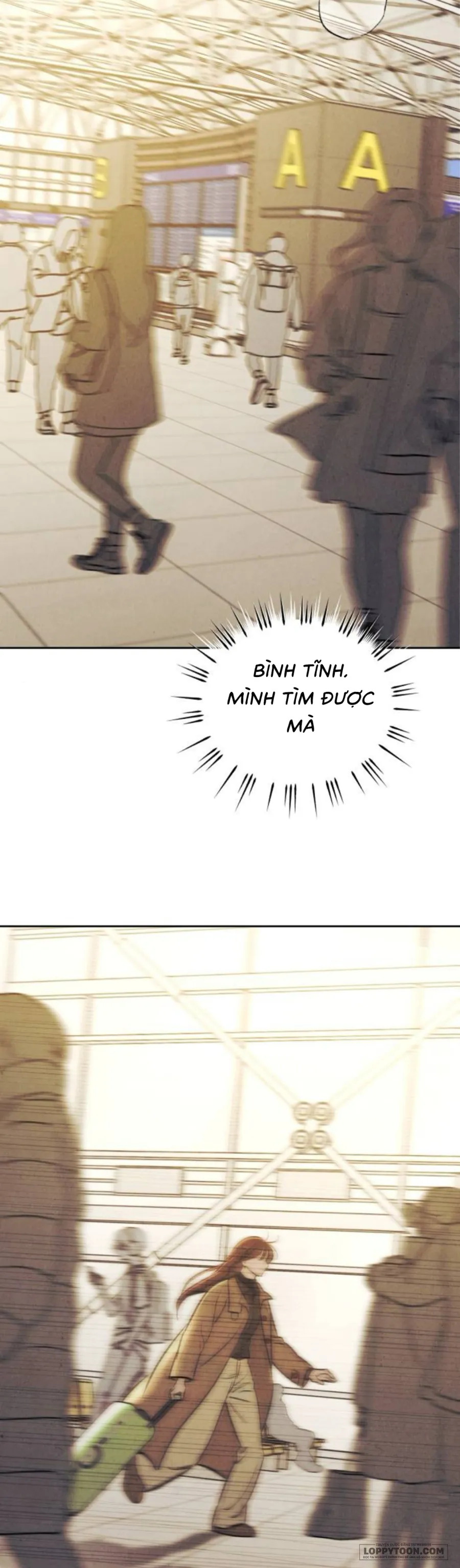 Để Em Cho Cô Mượn Chút Lửa Nhé? - Chap 91 - Trang 33