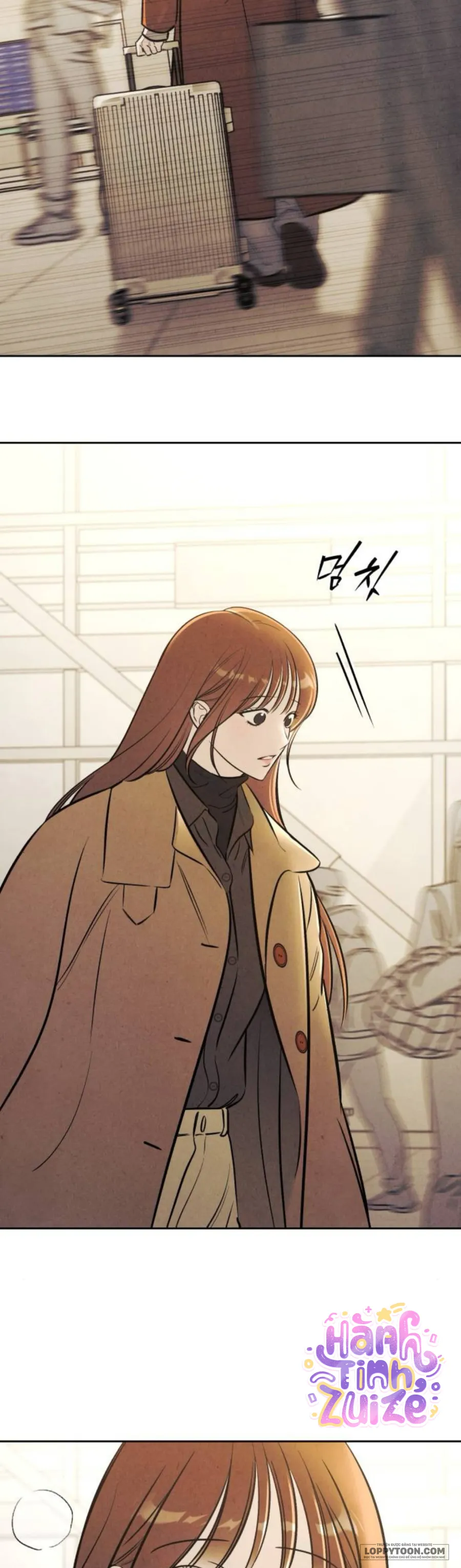 Để Em Cho Cô Mượn Chút Lửa Nhé? - Chap 91 - Trang 35