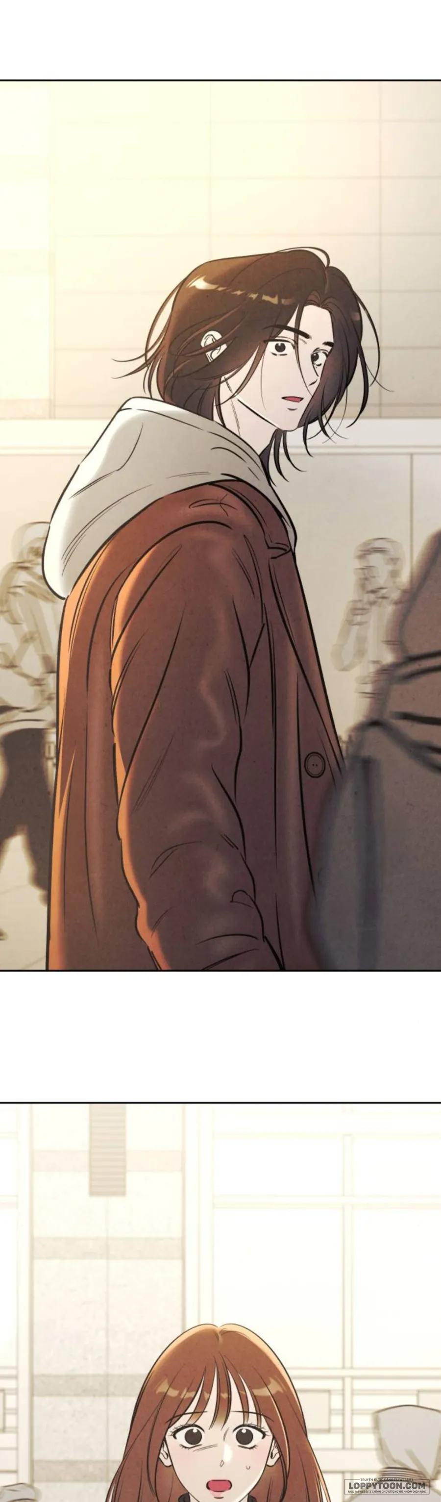 Để Em Cho Cô Mượn Chút Lửa Nhé? - Chap 91 - Trang 38