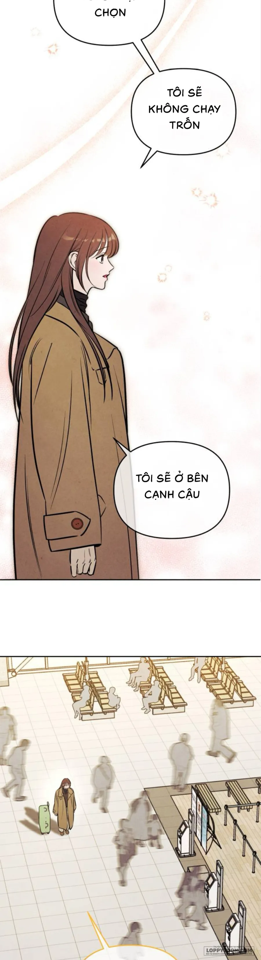 Để Em Cho Cô Mượn Chút Lửa Nhé? - Chap 91 - Trang 44