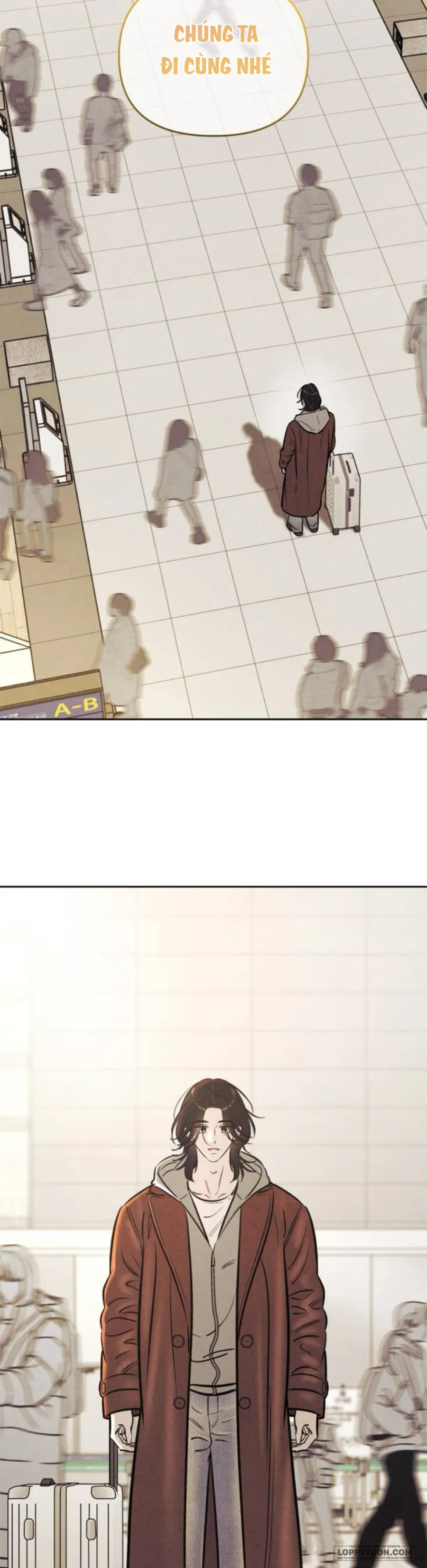 Để Em Cho Cô Mượn Chút Lửa Nhé? - Chap 91 - Trang 45