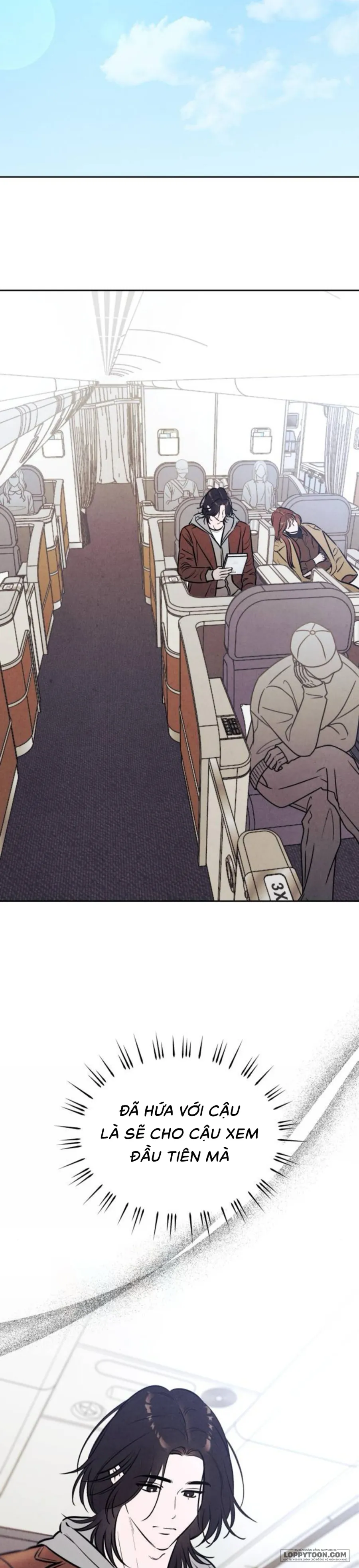 Để Em Cho Cô Mượn Chút Lửa Nhé? - Chap 91 - Trang 54
