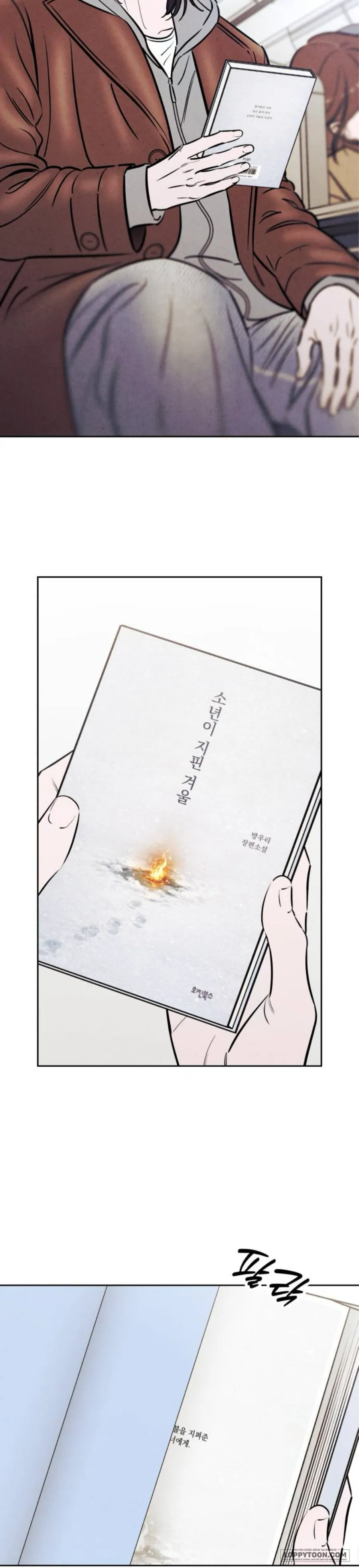 Để Em Cho Cô Mượn Chút Lửa Nhé? - Chap 91 - Trang 55