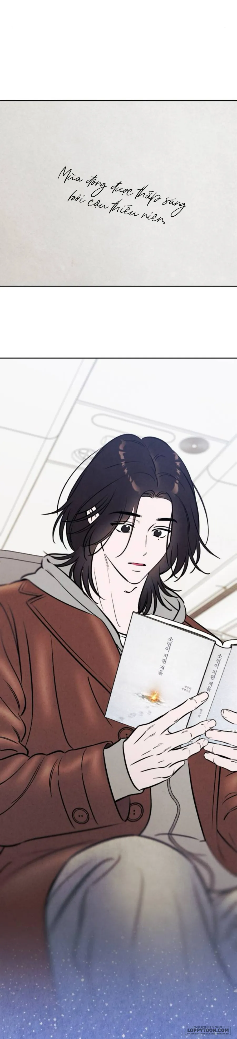 Để Em Cho Cô Mượn Chút Lửa Nhé? - Chap 91 - Trang 56