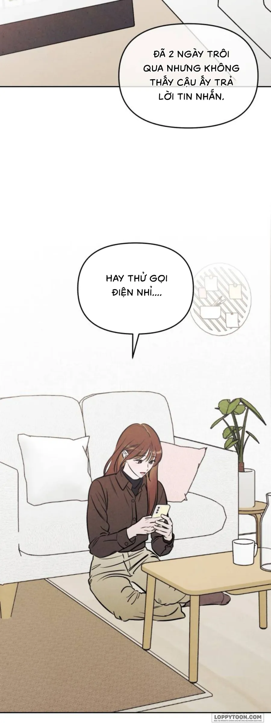 Để Em Cho Cô Mượn Chút Lửa Nhé? - Chap 91 - Trang 7